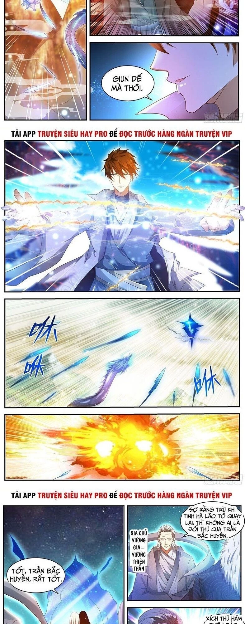 Trọng Sinh Đô Thị Tu Tiên Chapter 496 - Trang 4