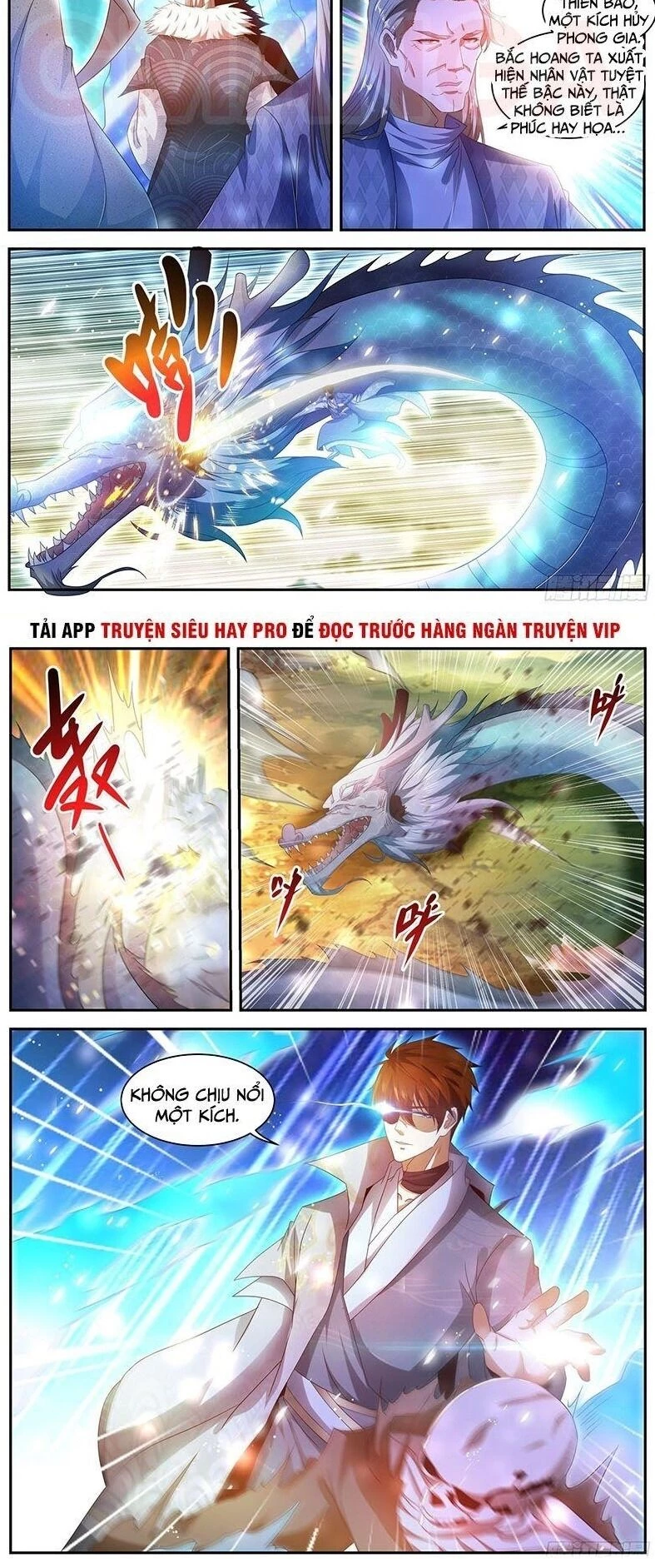 Trọng Sinh Đô Thị Tu Tiên Chapter 496 - Trang 4