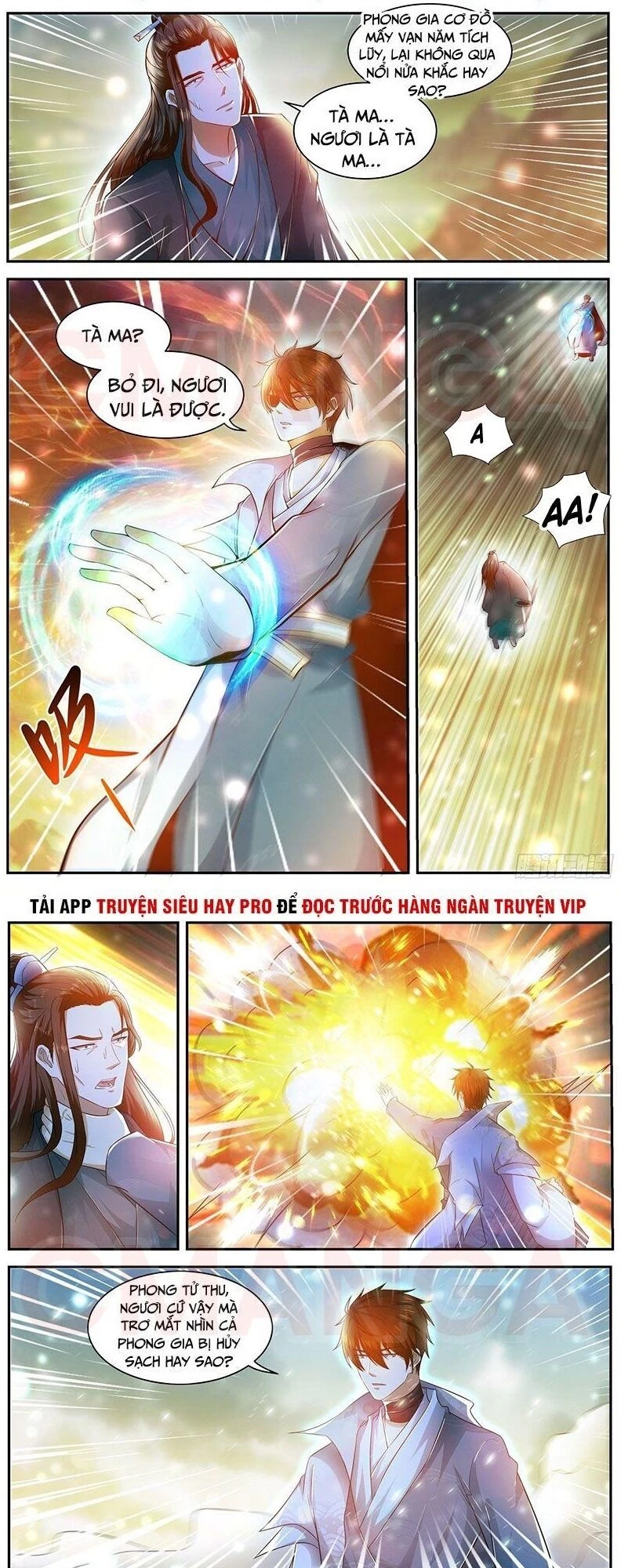 Trọng Sinh Đô Thị Tu Tiên Chapter 497 - Trang 4