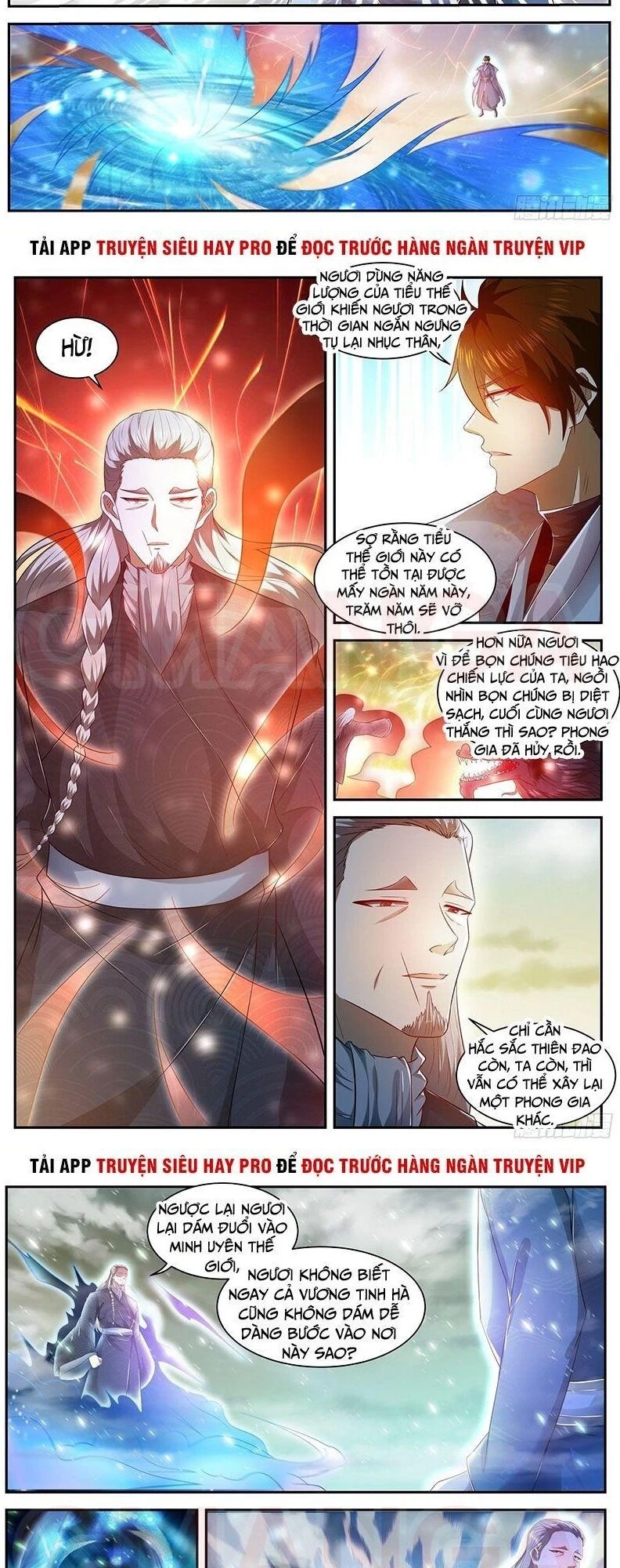 Trọng Sinh Đô Thị Tu Tiên Chapter 497 - Trang 4