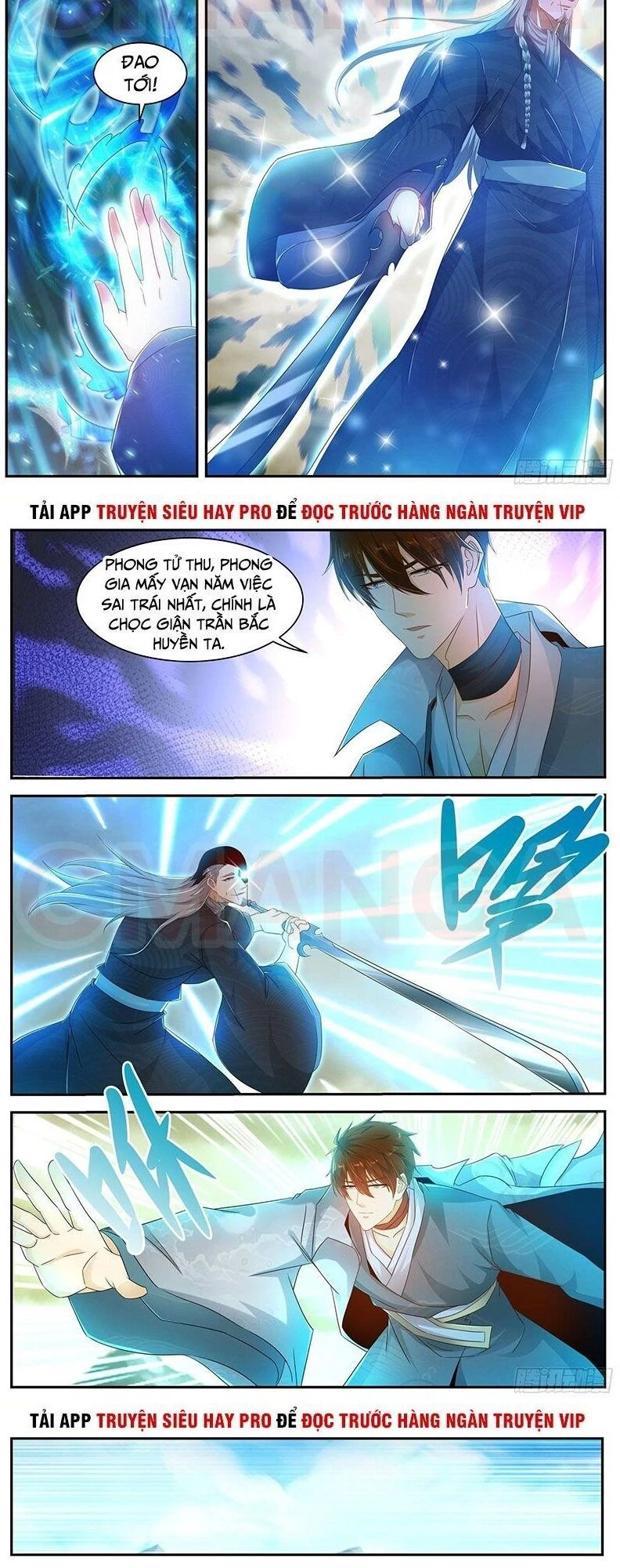 Trọng Sinh Đô Thị Tu Tiên Chapter 497 - Trang 4