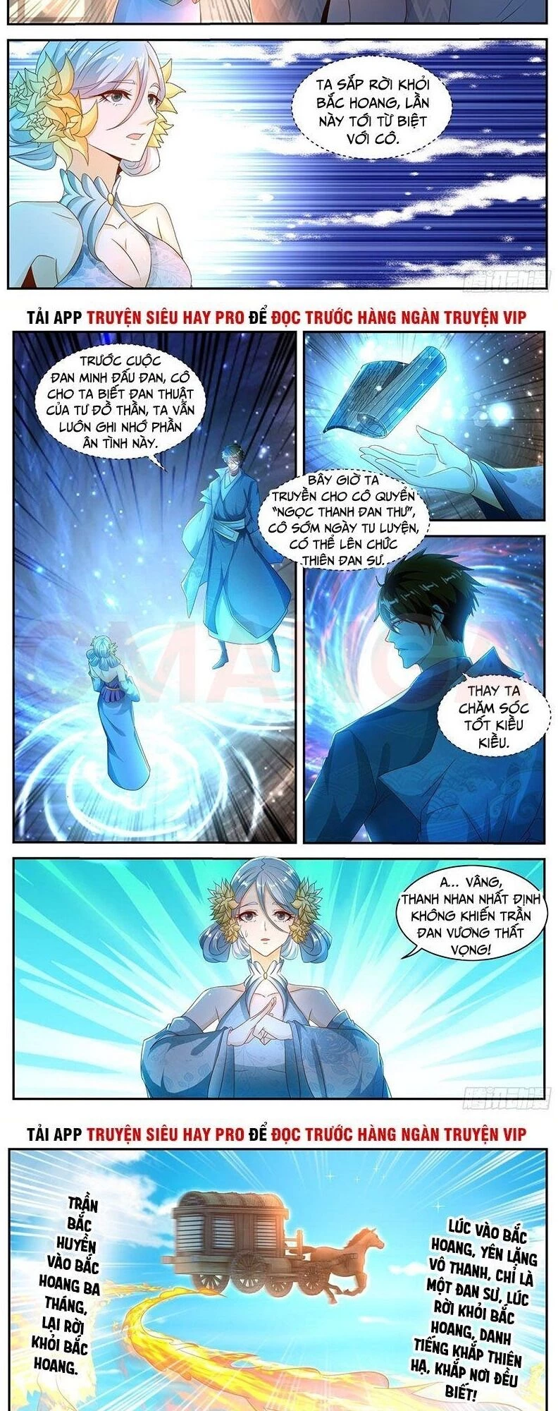 Trọng Sinh Đô Thị Tu Tiên Chapter 497 - Trang 4