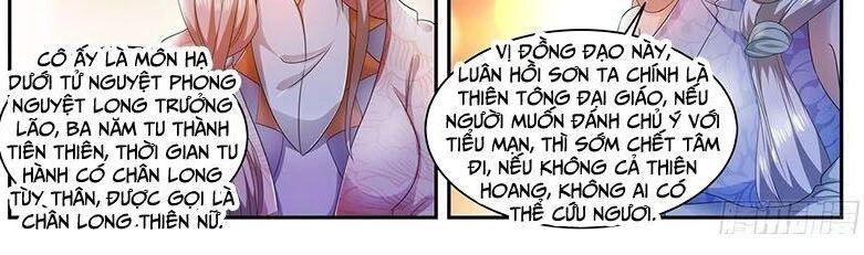Trọng Sinh Đô Thị Tu Tiên Chapter 498 - Trang 4