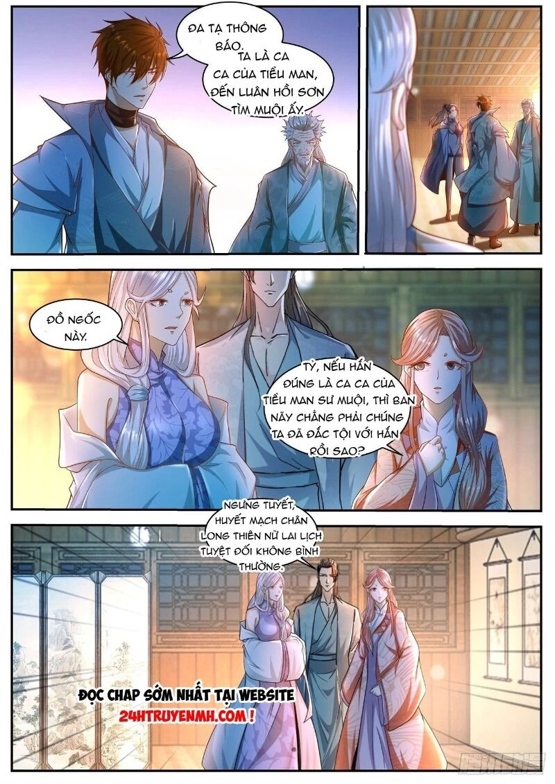 Trọng Sinh Đô Thị Tu Tiên Chapter 499 - Trang 4