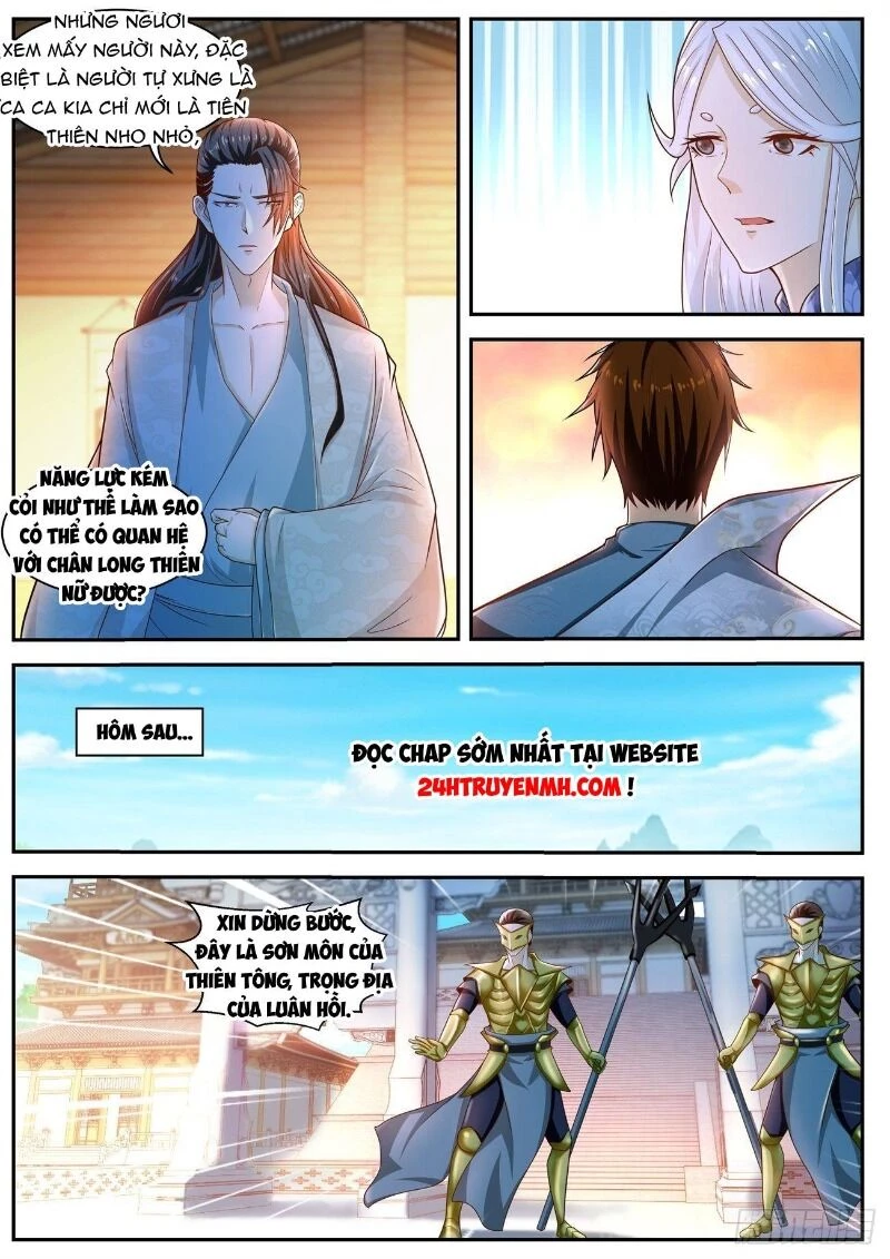 Trọng Sinh Đô Thị Tu Tiên Chapter 499 - Trang 4