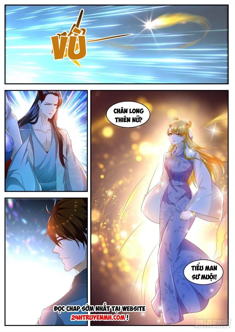 Trọng Sinh Đô Thị Tu Tiên Chapter 499 - Trang 4