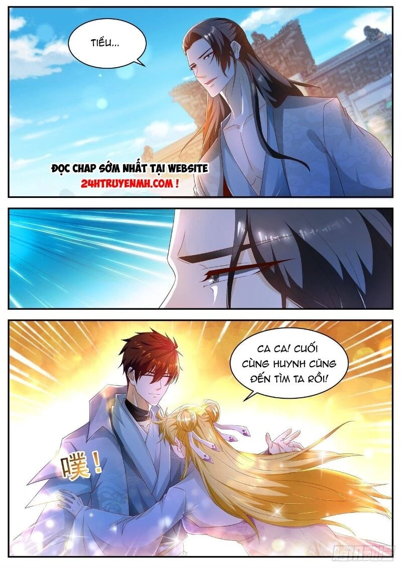 Trọng Sinh Đô Thị Tu Tiên Chapter 499 - Trang 4