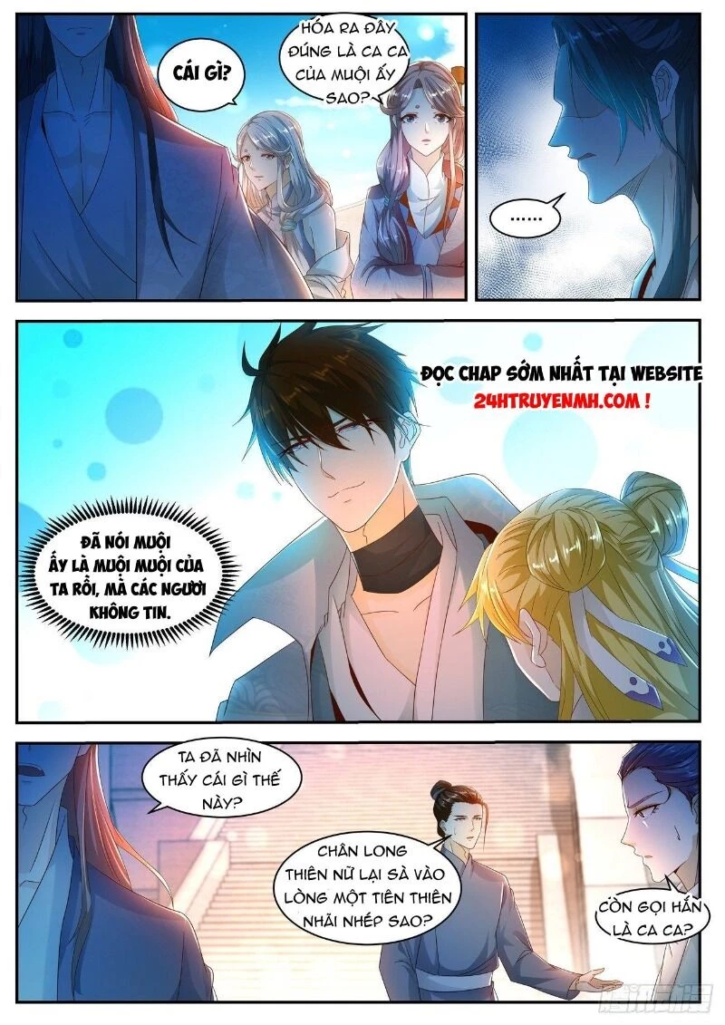 Trọng Sinh Đô Thị Tu Tiên Chapter 499 - Trang 4