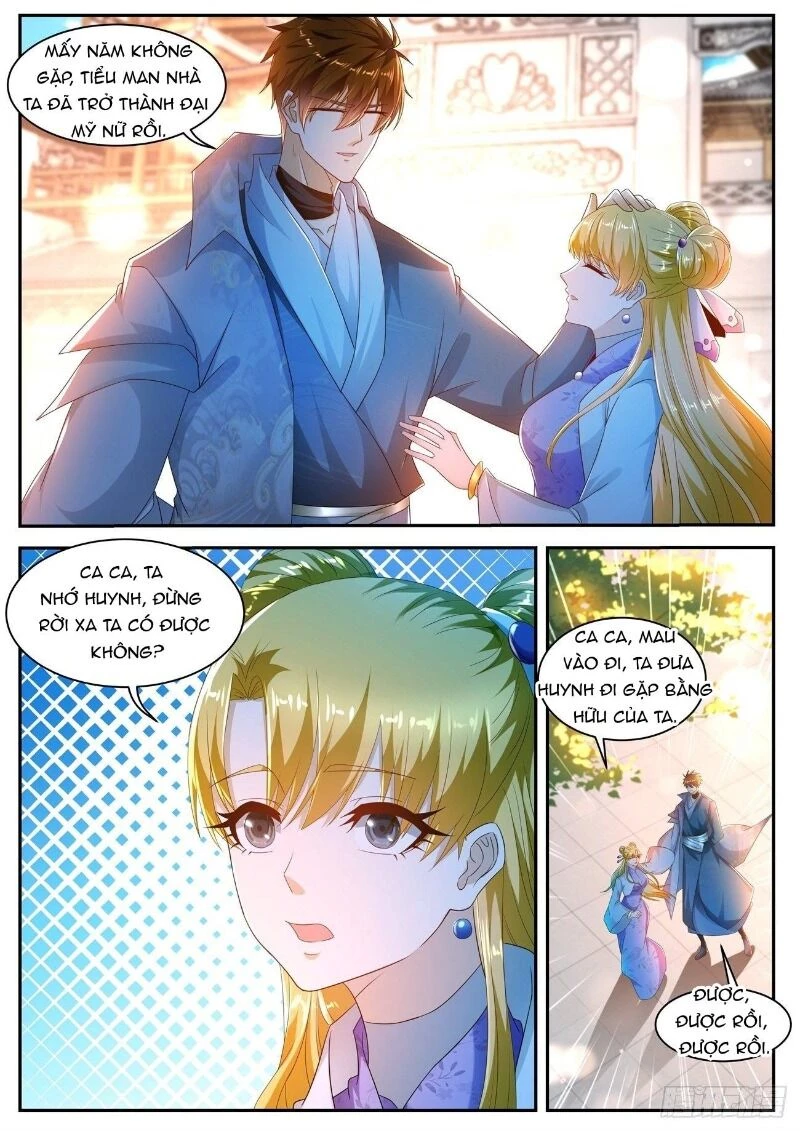 Trọng Sinh Đô Thị Tu Tiên Chapter 499 - Trang 4