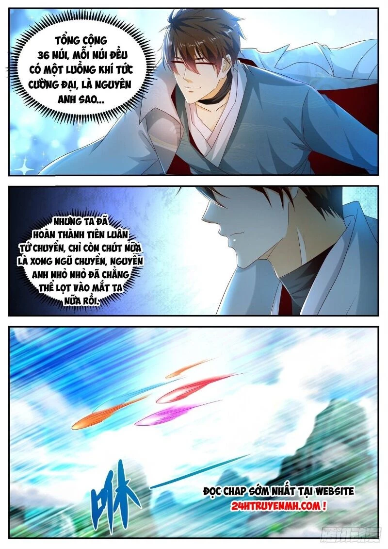 Trọng Sinh Đô Thị Tu Tiên Chapter 499 - Trang 4