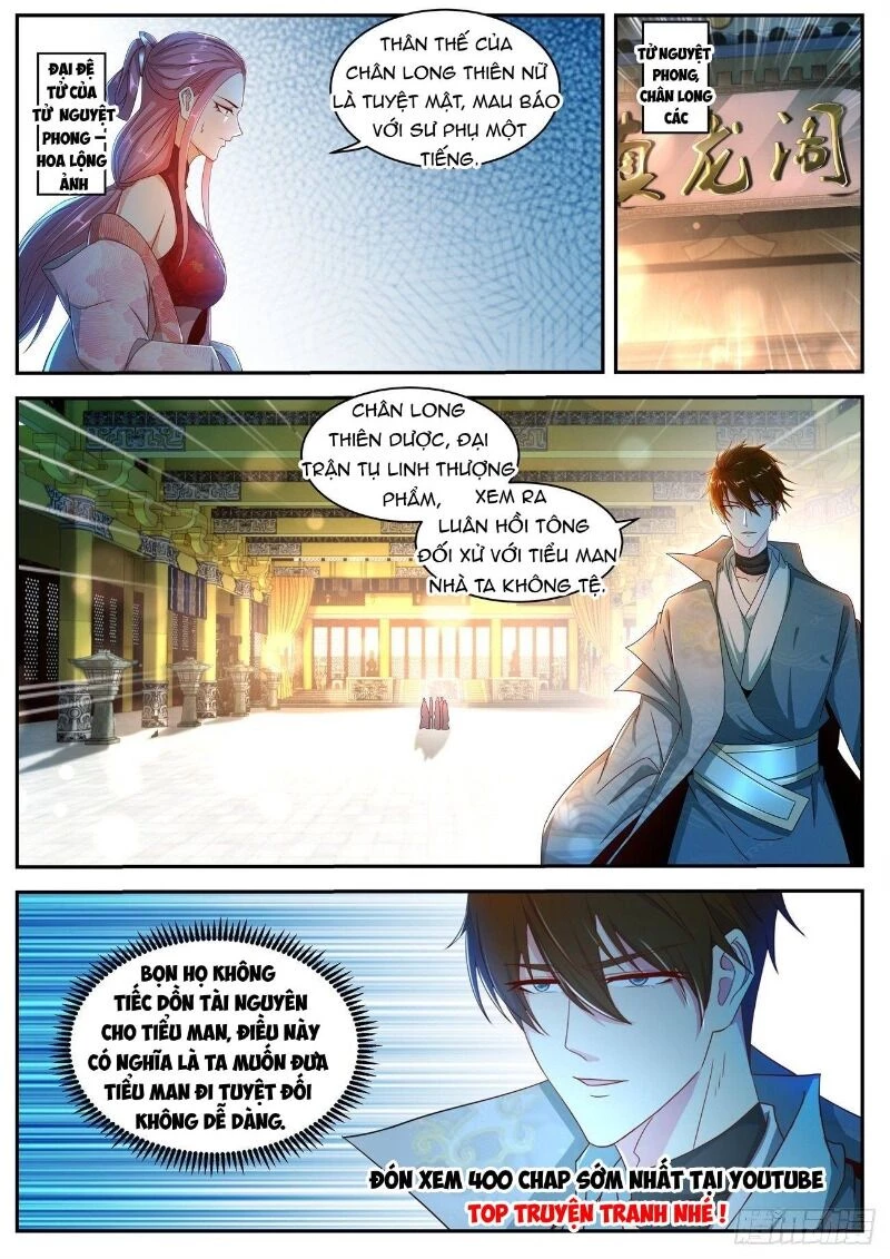 Trọng Sinh Đô Thị Tu Tiên Chapter 499 - Trang 4