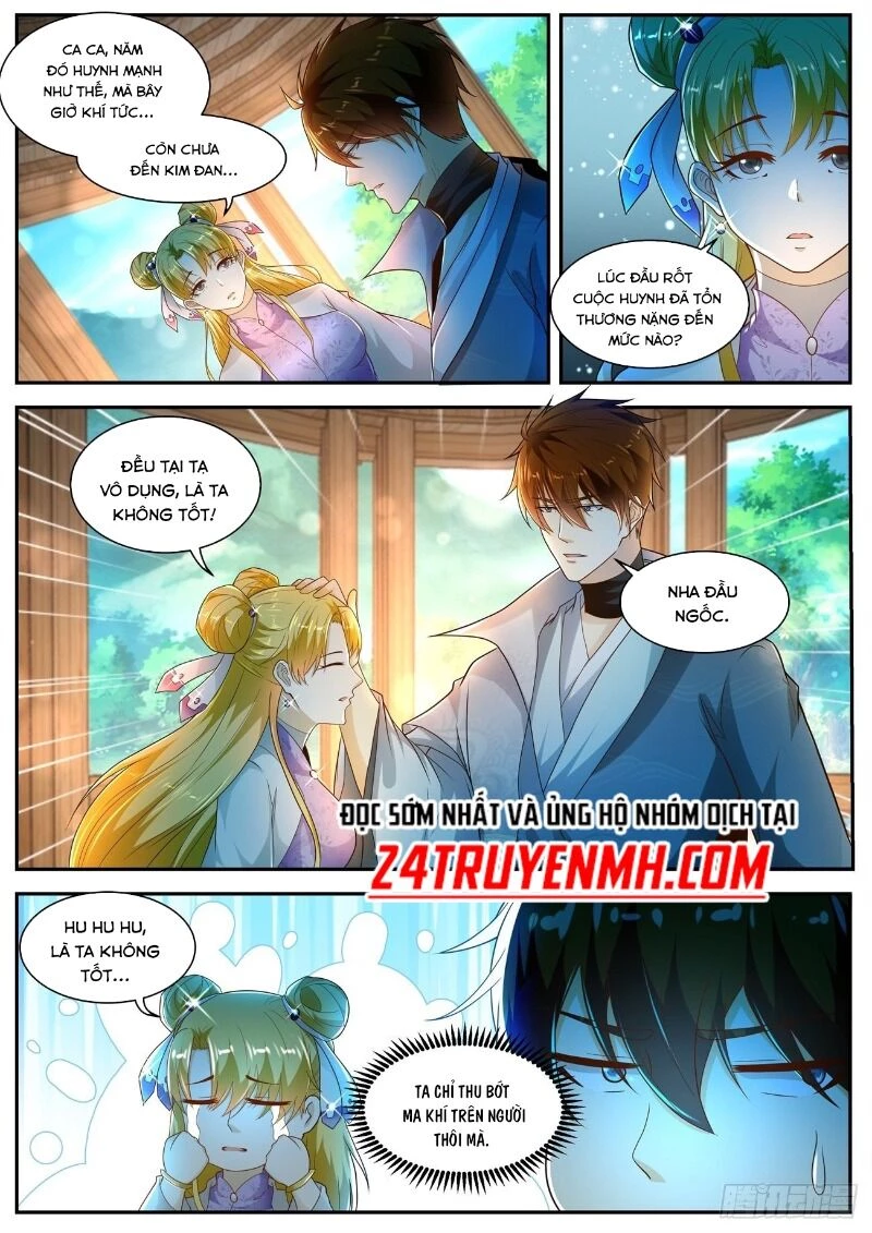 Trọng Sinh Đô Thị Tu Tiên Chapter 500 - Trang 4