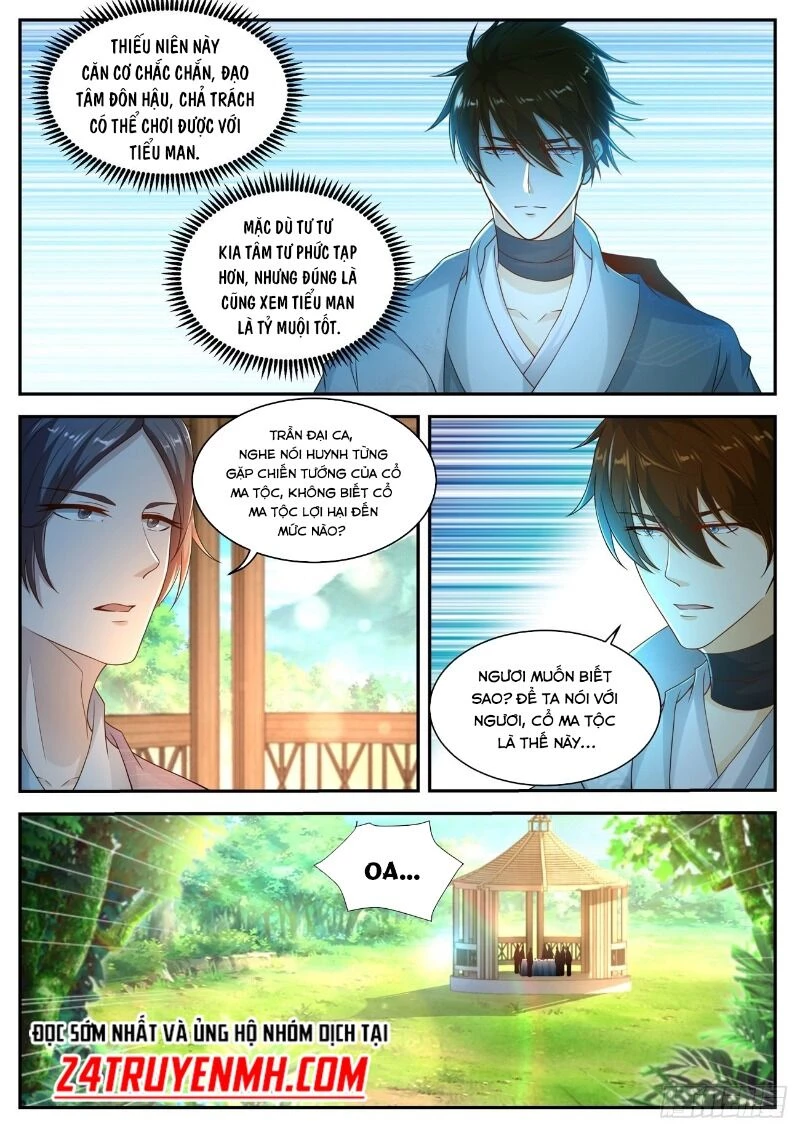 Trọng Sinh Đô Thị Tu Tiên Chapter 500 - Trang 4