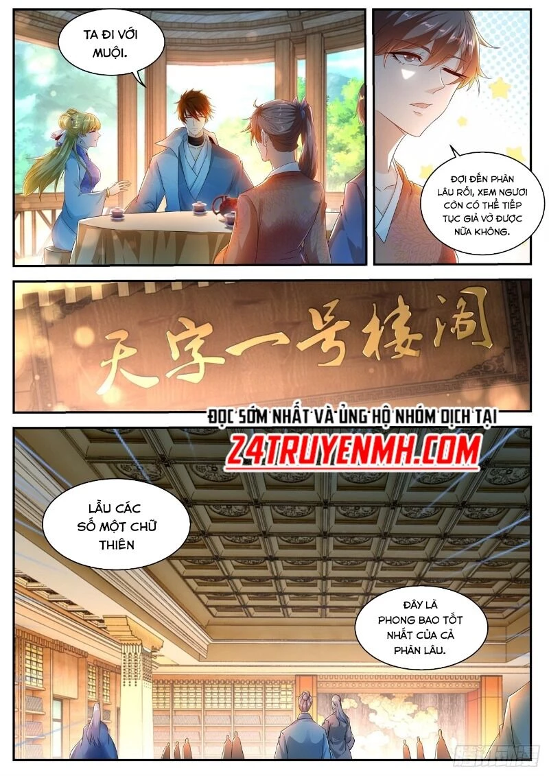 Trọng Sinh Đô Thị Tu Tiên Chapter 500 - Trang 4