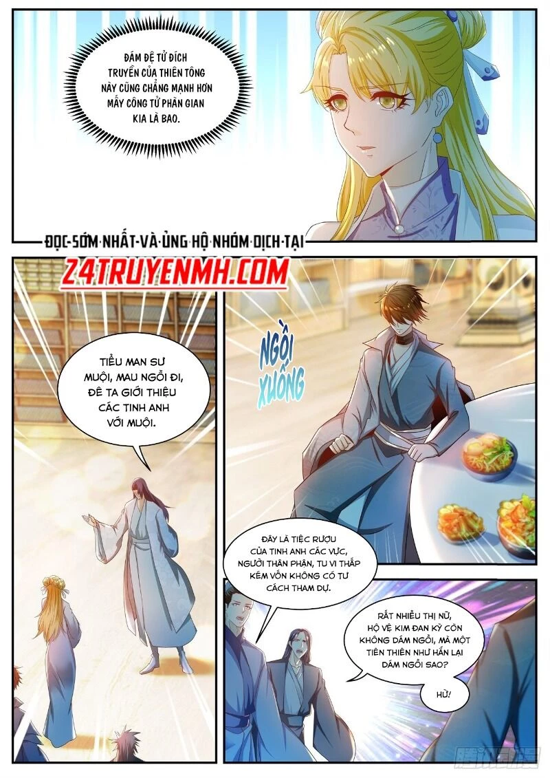 Trọng Sinh Đô Thị Tu Tiên Chapter 500 - Trang 4