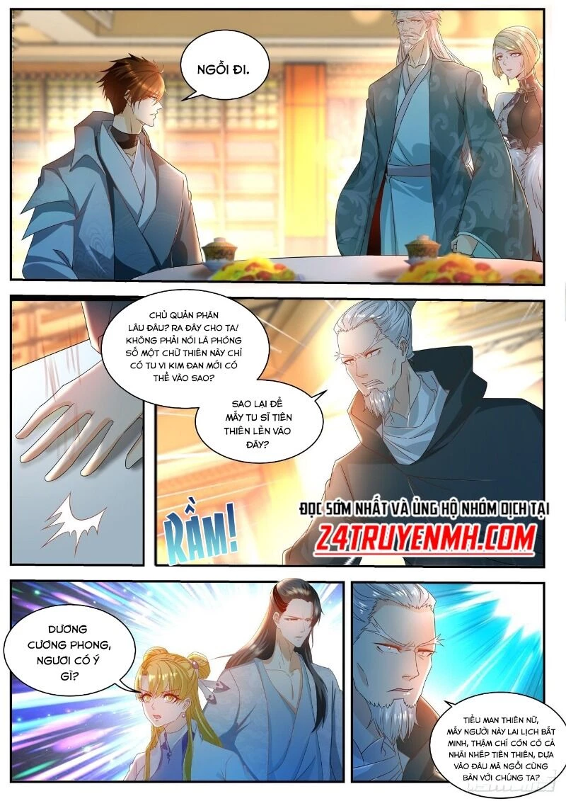 Trọng Sinh Đô Thị Tu Tiên Chapter 500 - Trang 4