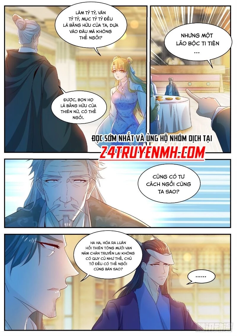 Trọng Sinh Đô Thị Tu Tiên Chapter 500 - Trang 4