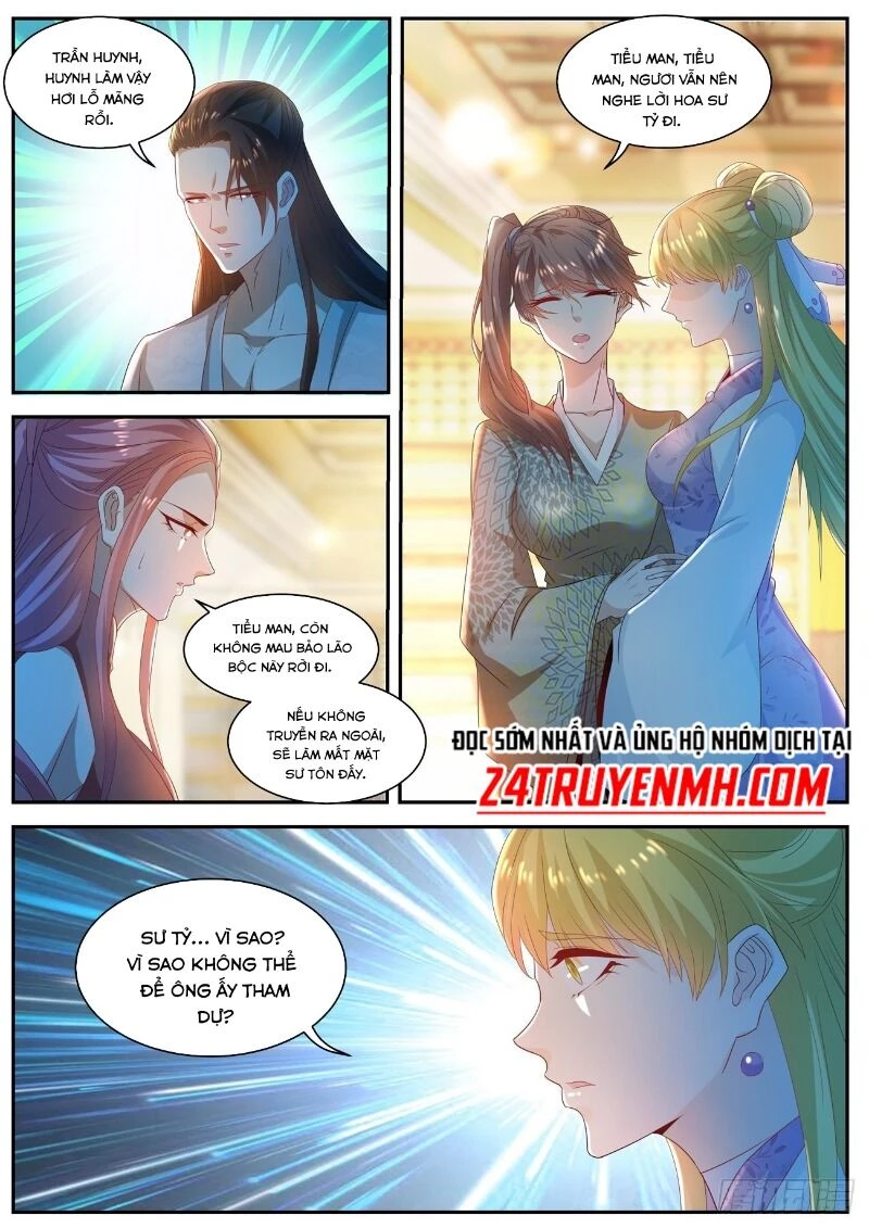 Trọng Sinh Đô Thị Tu Tiên Chapter 500 - Trang 4