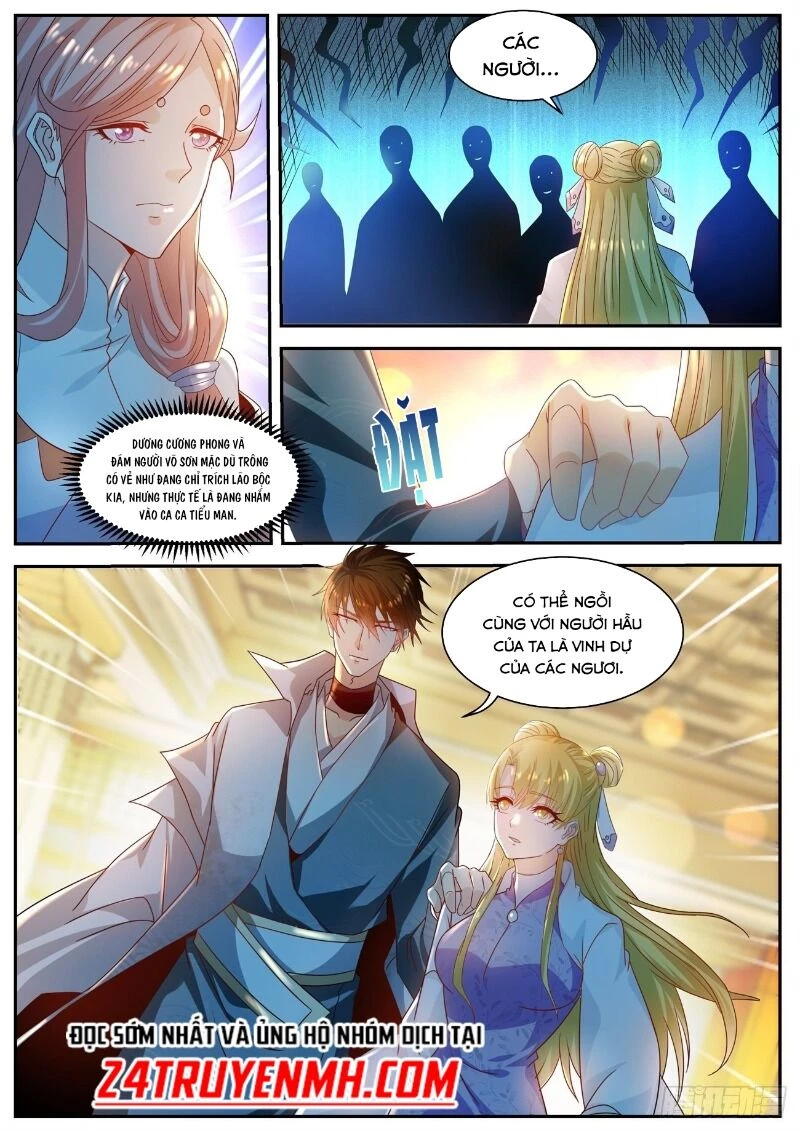 Trọng Sinh Đô Thị Tu Tiên Chapter 500 - Trang 4