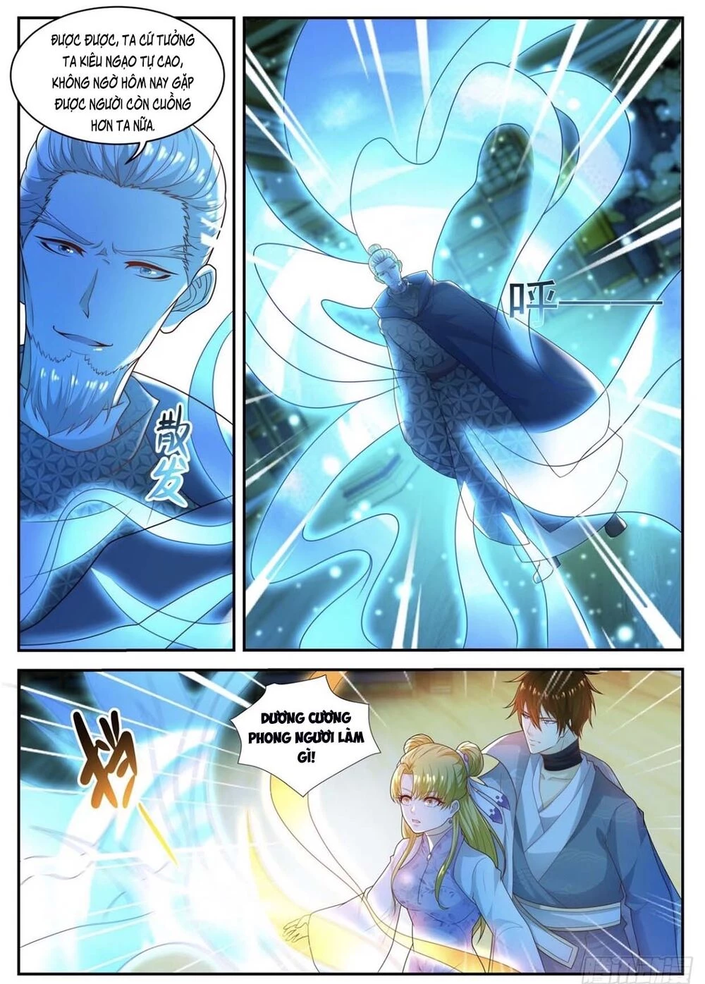 Trọng Sinh Đô Thị Tu Tiên Chapter 501 - Trang 4