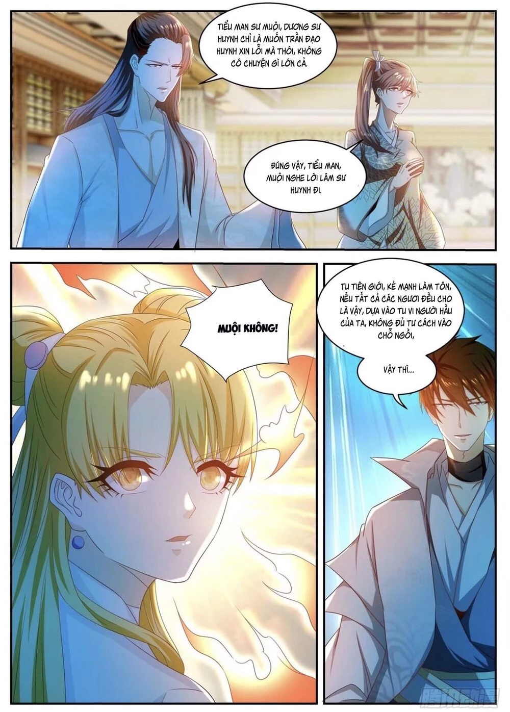 Trọng Sinh Đô Thị Tu Tiên Chapter 501 - Trang 4