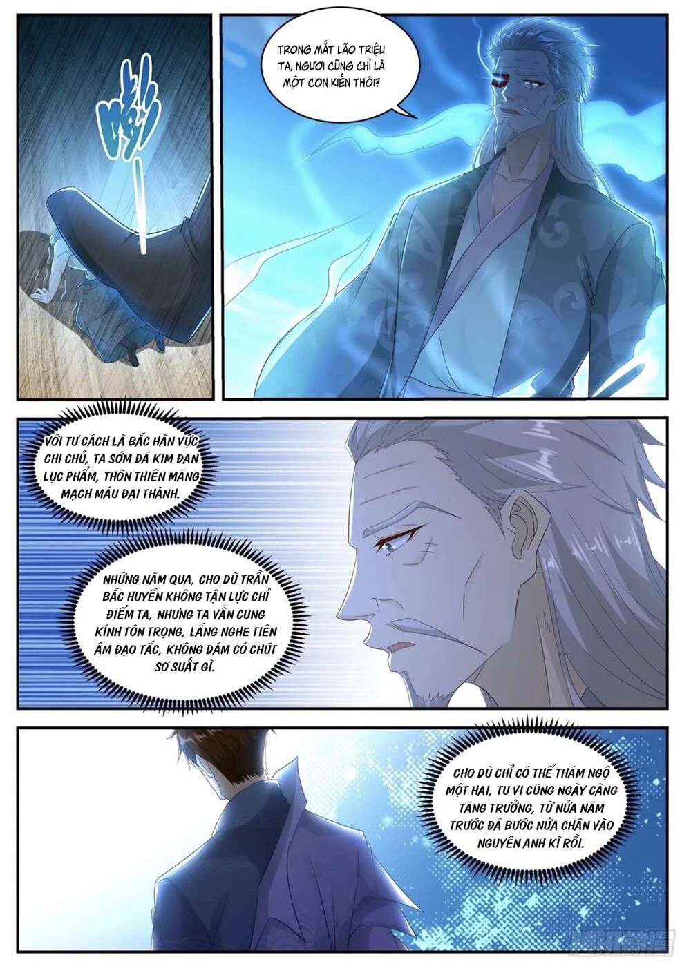 Trọng Sinh Đô Thị Tu Tiên Chapter 501 - Trang 4