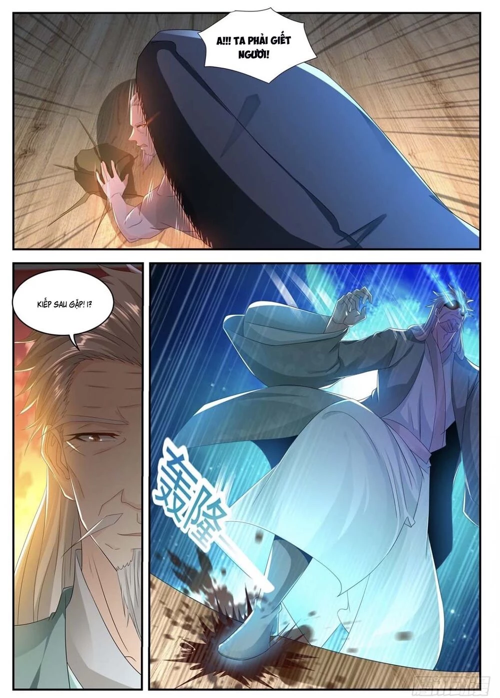 Trọng Sinh Đô Thị Tu Tiên Chapter 501 - Trang 4