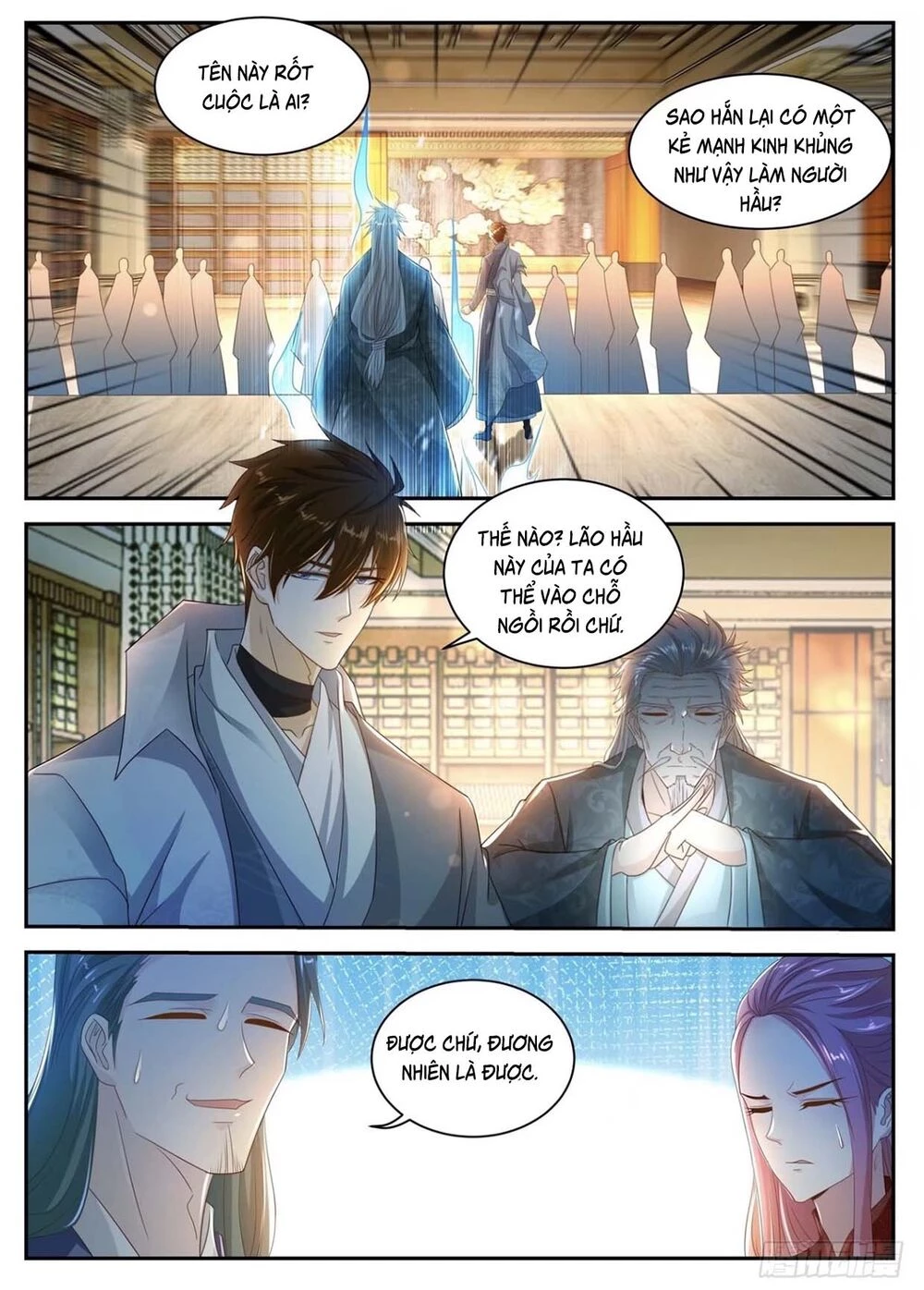 Trọng Sinh Đô Thị Tu Tiên Chapter 501 - Trang 4