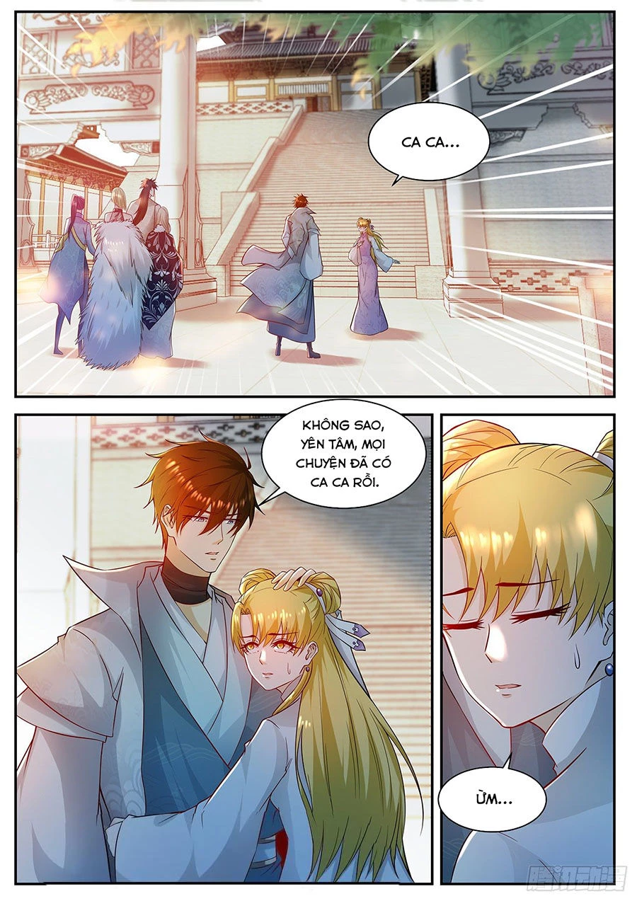 Trọng Sinh Đô Thị Tu Tiên Chapter 503 - Trang 4