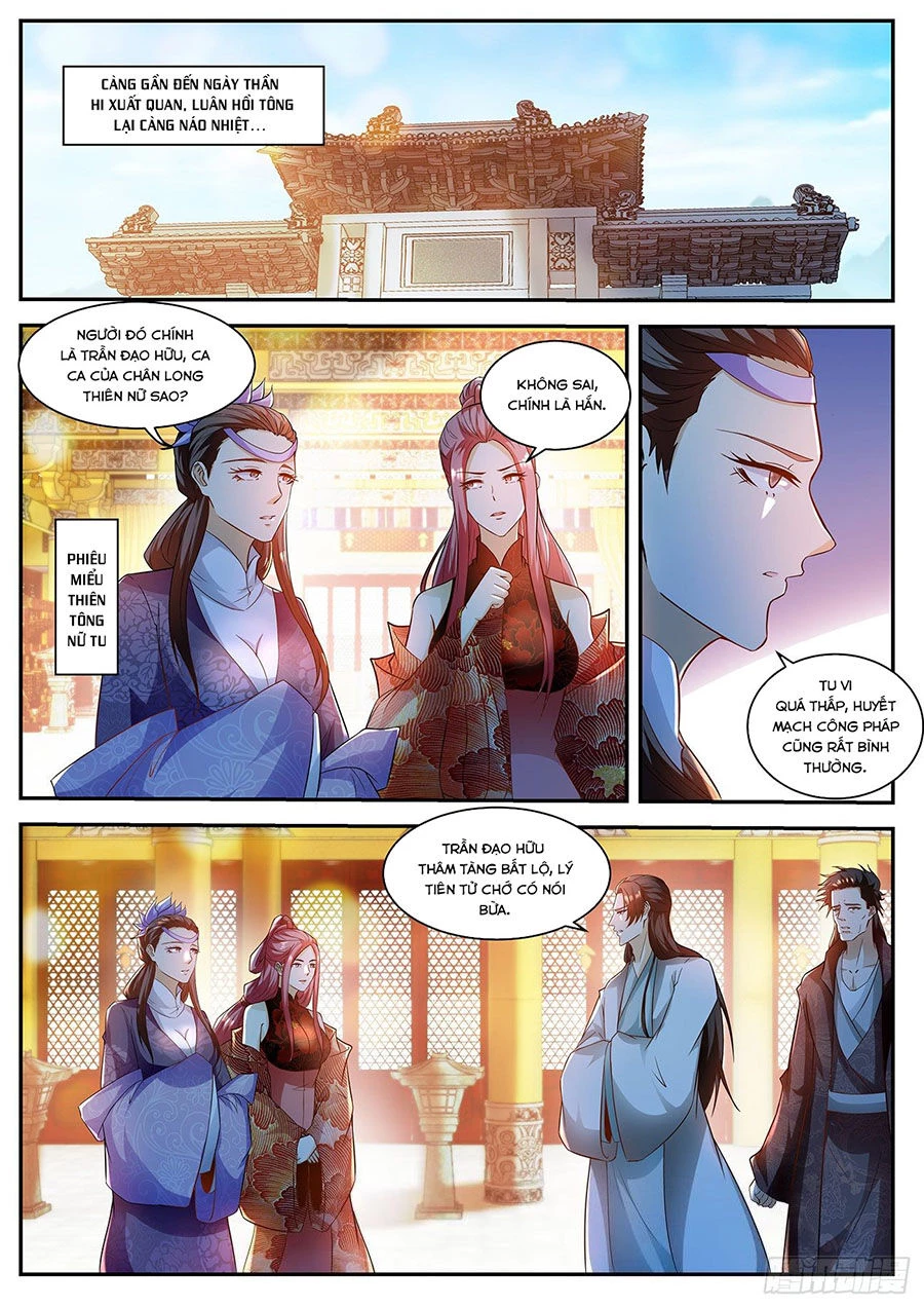 Trọng Sinh Đô Thị Tu Tiên Chapter 503 - Trang 4