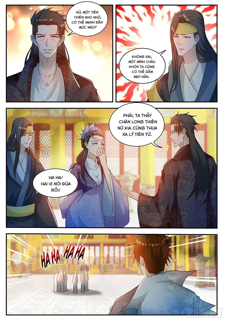 Trọng Sinh Đô Thị Tu Tiên Chapter 503 - Trang 4