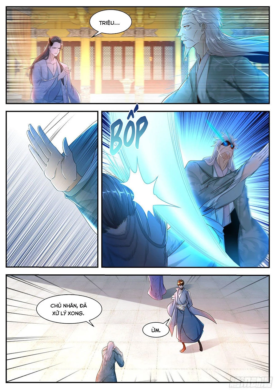 Trọng Sinh Đô Thị Tu Tiên Chapter 503 - Trang 4