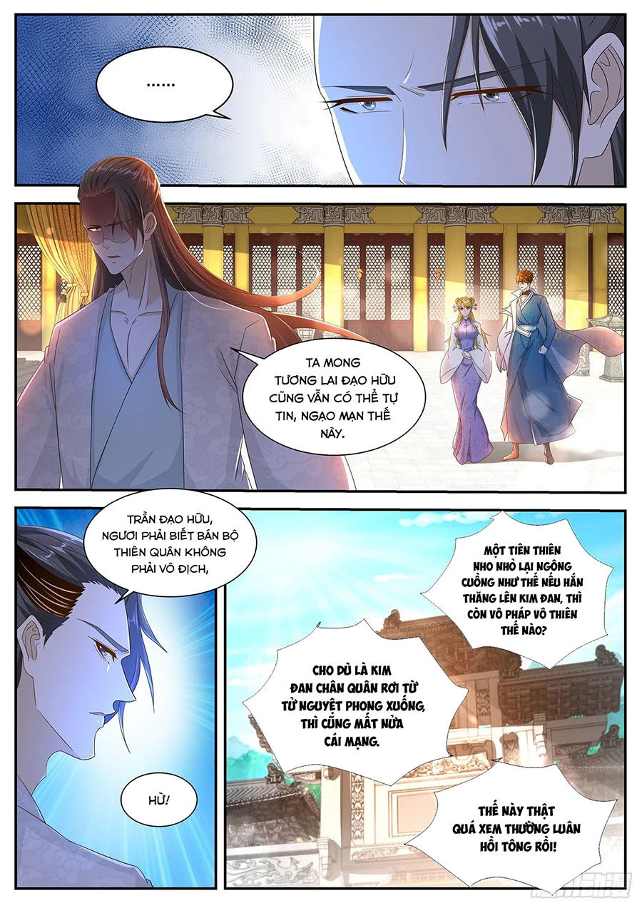 Trọng Sinh Đô Thị Tu Tiên Chapter 503 - Trang 4