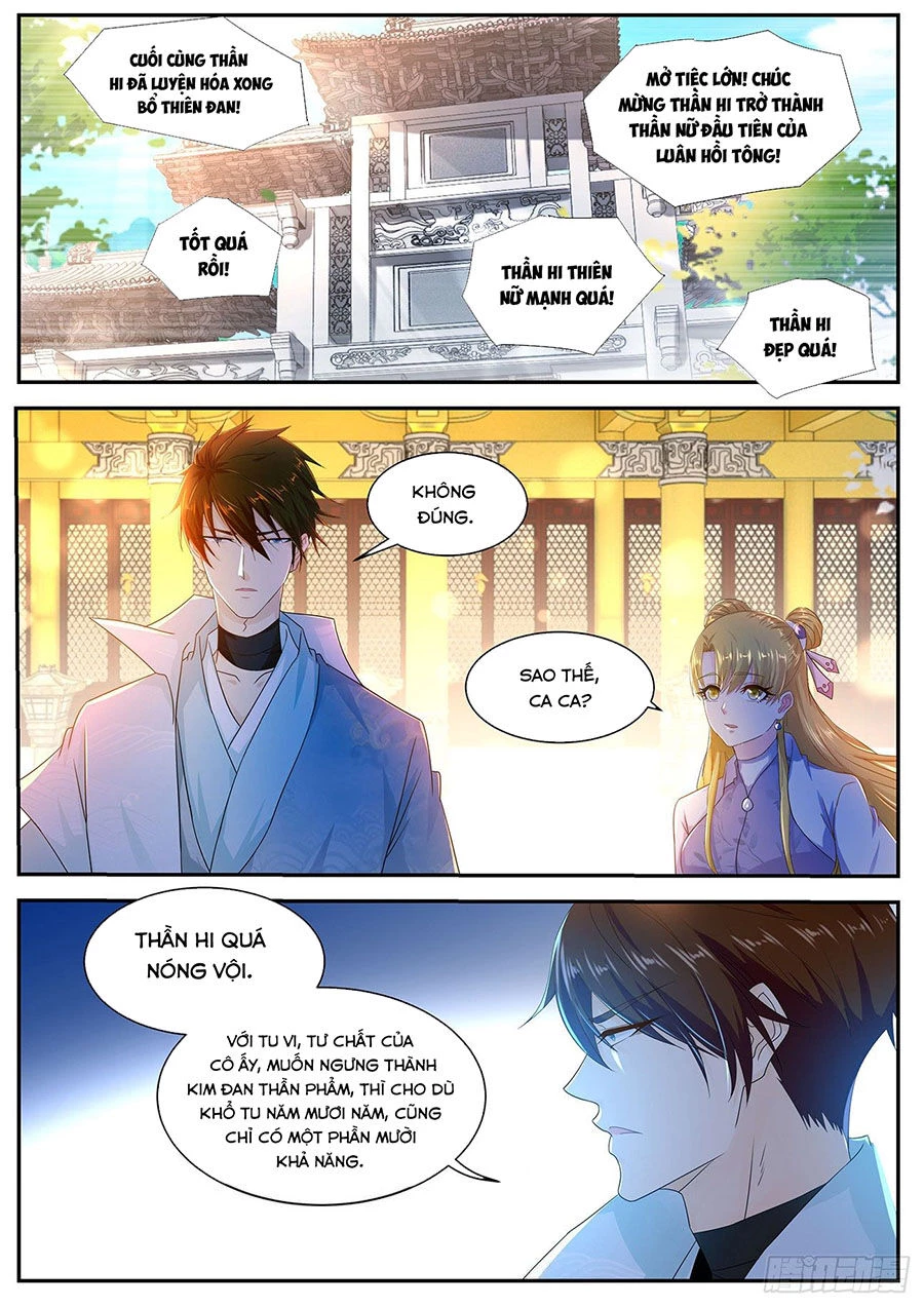 Trọng Sinh Đô Thị Tu Tiên Chapter 503 - Trang 4