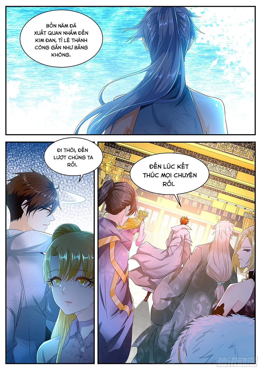 Trọng Sinh Đô Thị Tu Tiên Chapter 503 - Trang 4