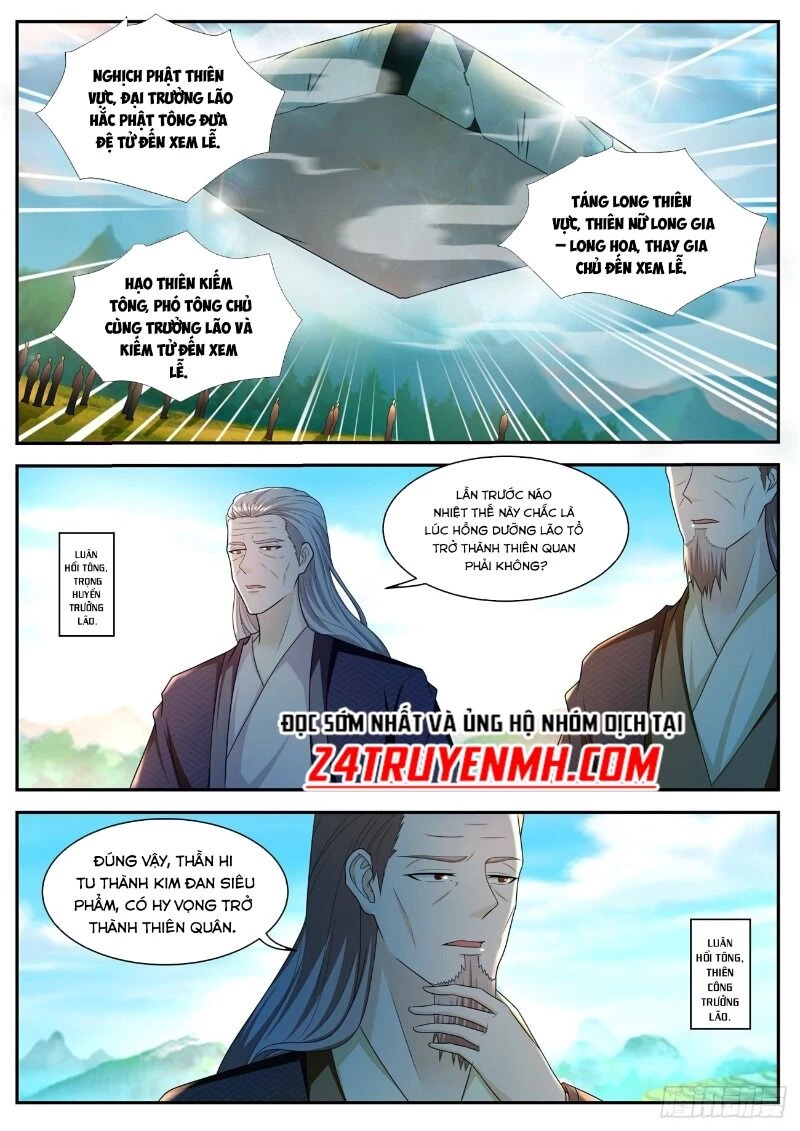 Trọng Sinh Đô Thị Tu Tiên Chapter 504 - Trang 4