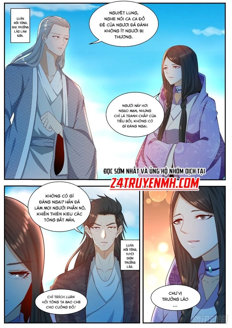 Trọng Sinh Đô Thị Tu Tiên Chapter 504 - Trang 4