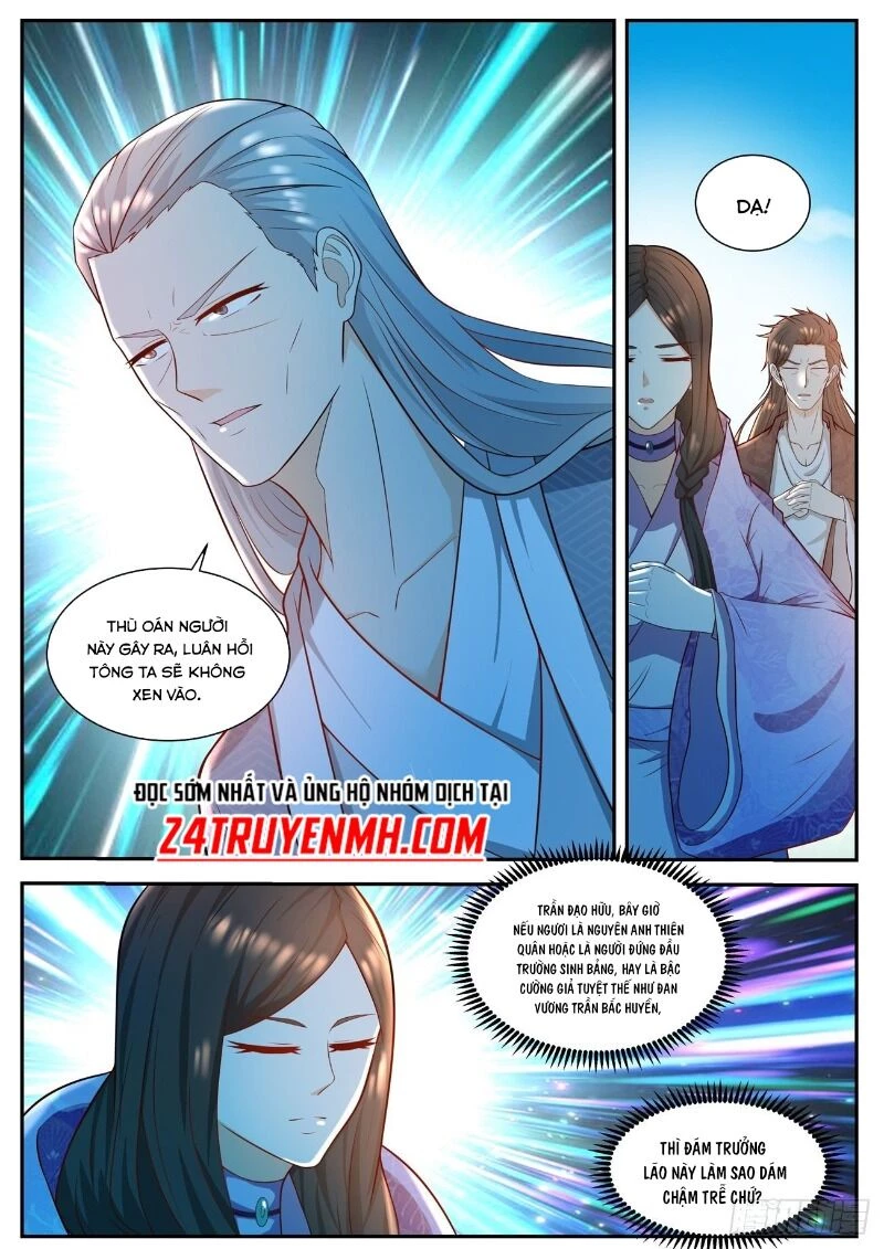 Trọng Sinh Đô Thị Tu Tiên Chapter 504 - Trang 4