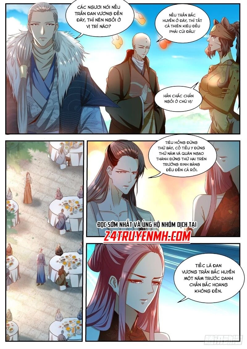 Trọng Sinh Đô Thị Tu Tiên Chapter 504 - Trang 4