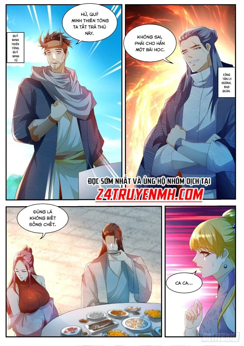 Trọng Sinh Đô Thị Tu Tiên Chapter 504 - Trang 4