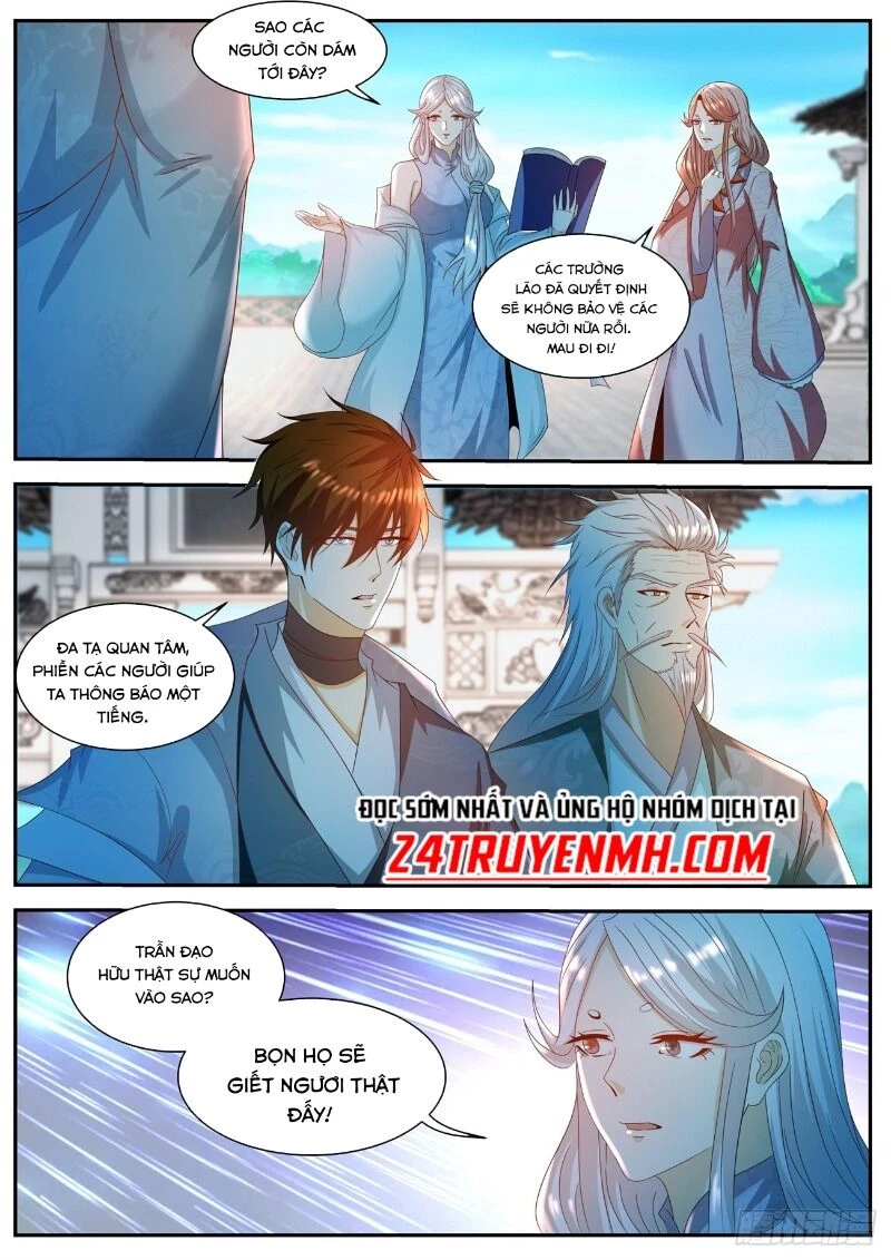 Trọng Sinh Đô Thị Tu Tiên Chapter 504 - Trang 4