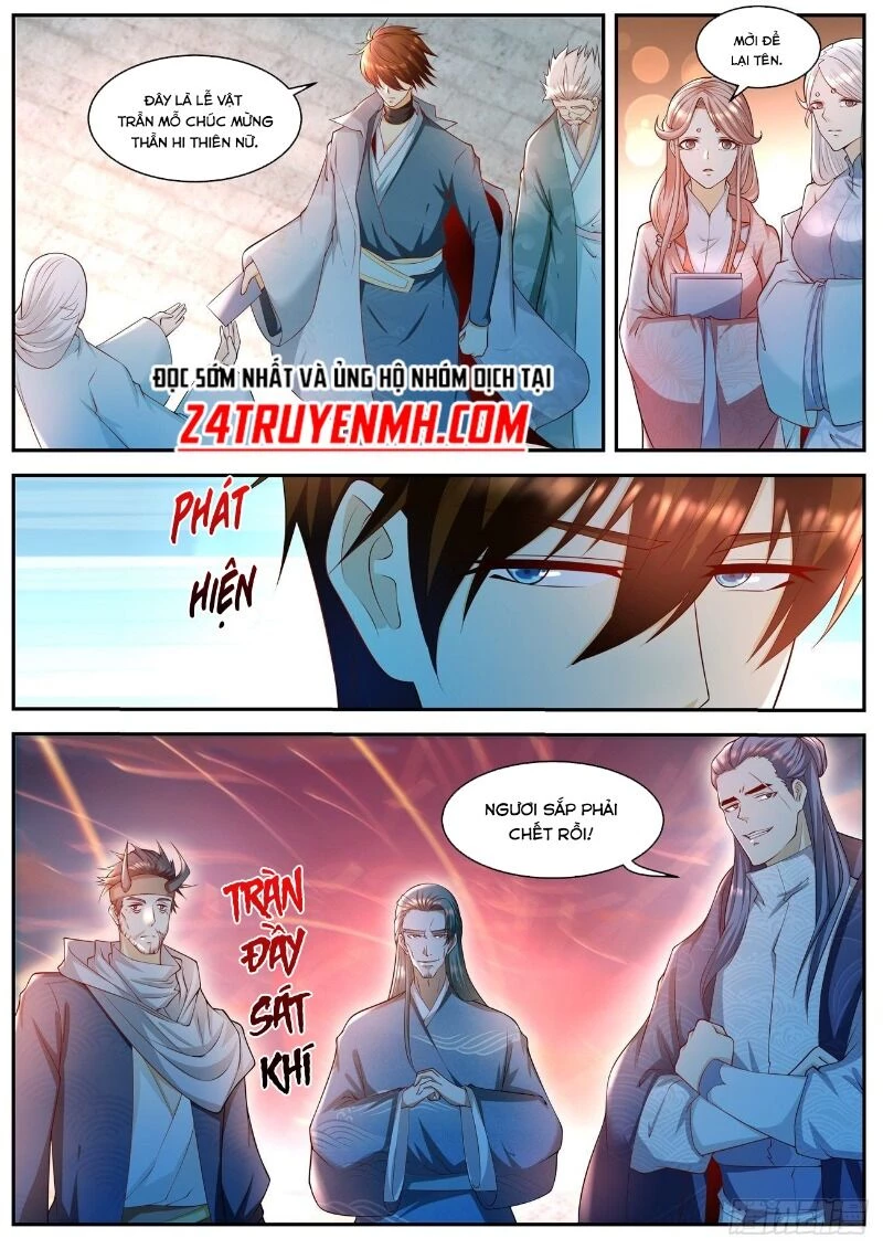 Trọng Sinh Đô Thị Tu Tiên Chapter 504 - Trang 4