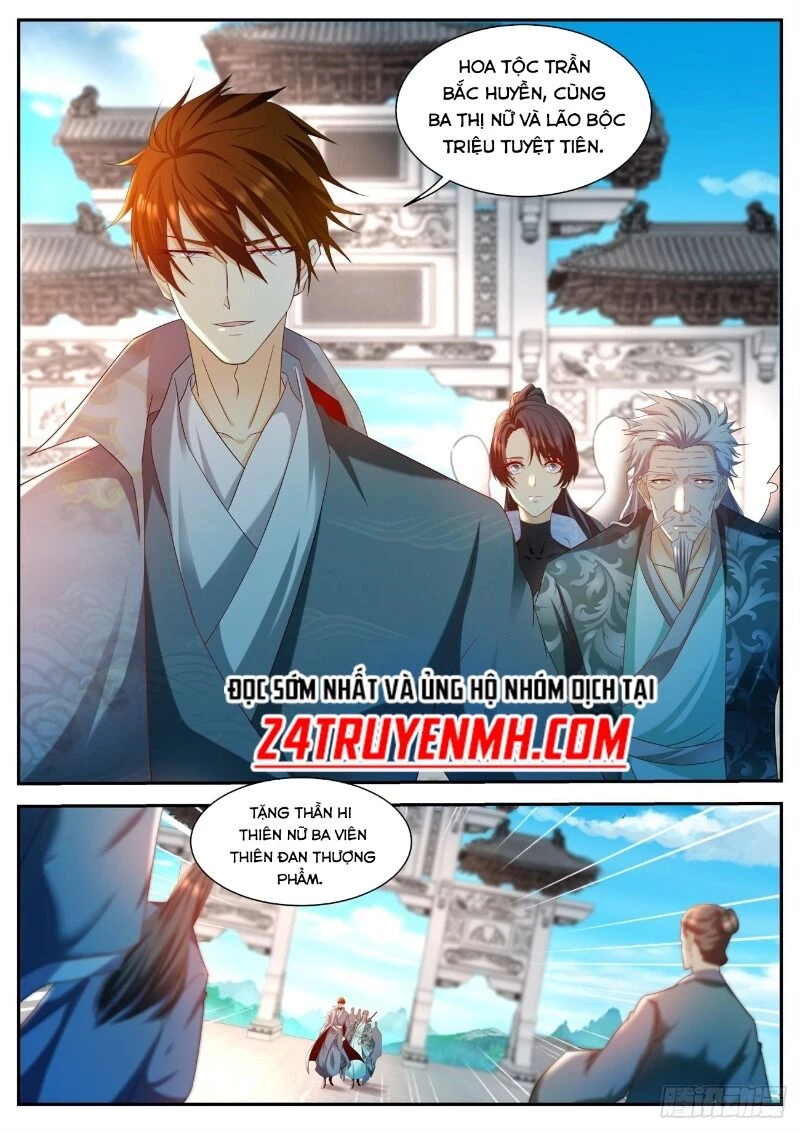 Trọng Sinh Đô Thị Tu Tiên Chapter 504 - Trang 4