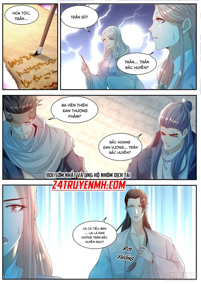 Trọng Sinh Đô Thị Tu Tiên Chapter 504 - Trang 4