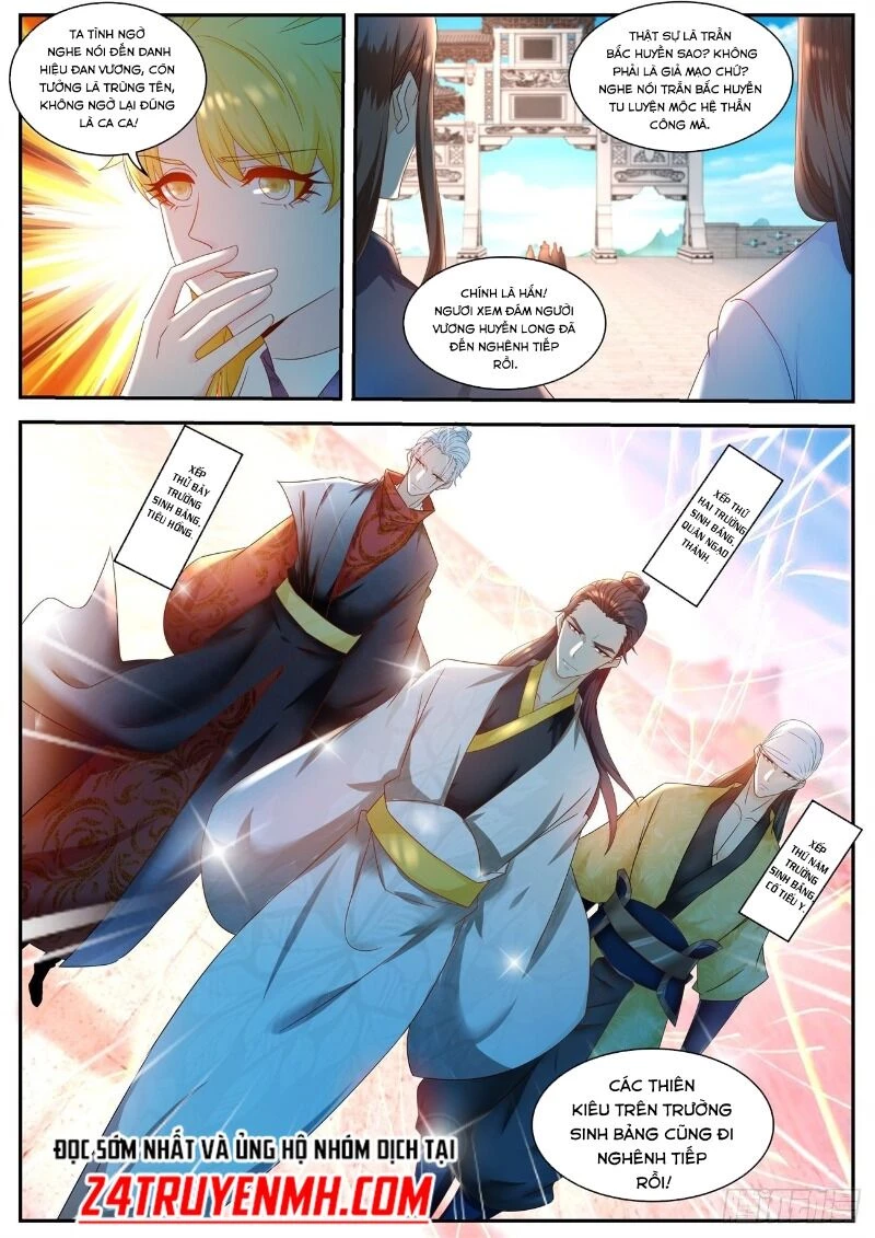 Trọng Sinh Đô Thị Tu Tiên Chapter 504 - Trang 4