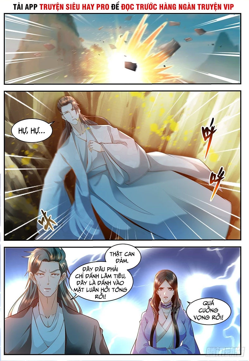 Trọng Sinh Đô Thị Tu Tiên Chapter 506 - Trang 4