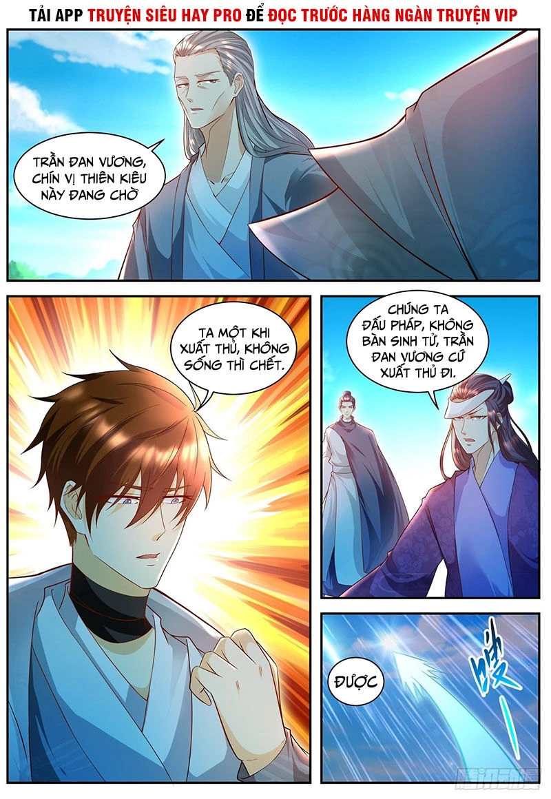 Trọng Sinh Đô Thị Tu Tiên Chapter 506 - Trang 4