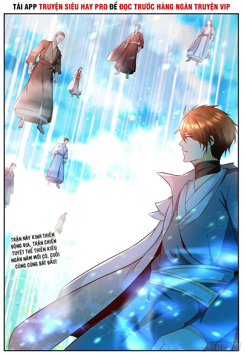 Trọng Sinh Đô Thị Tu Tiên Chapter 506 - Trang 4