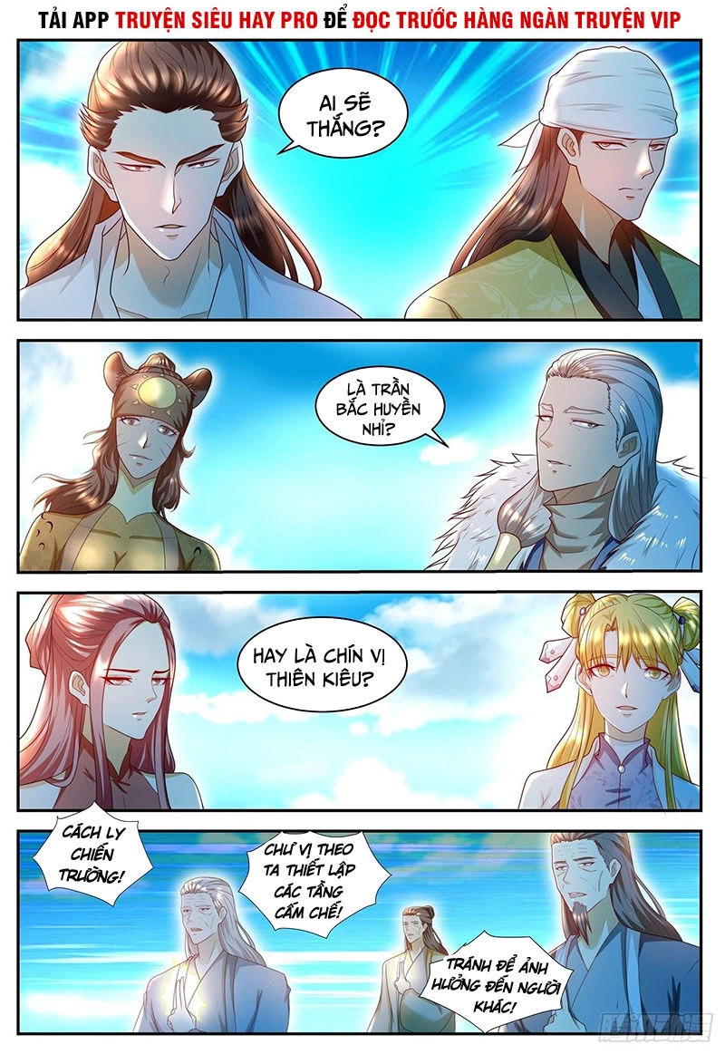 Trọng Sinh Đô Thị Tu Tiên Chapter 506 - Trang 4