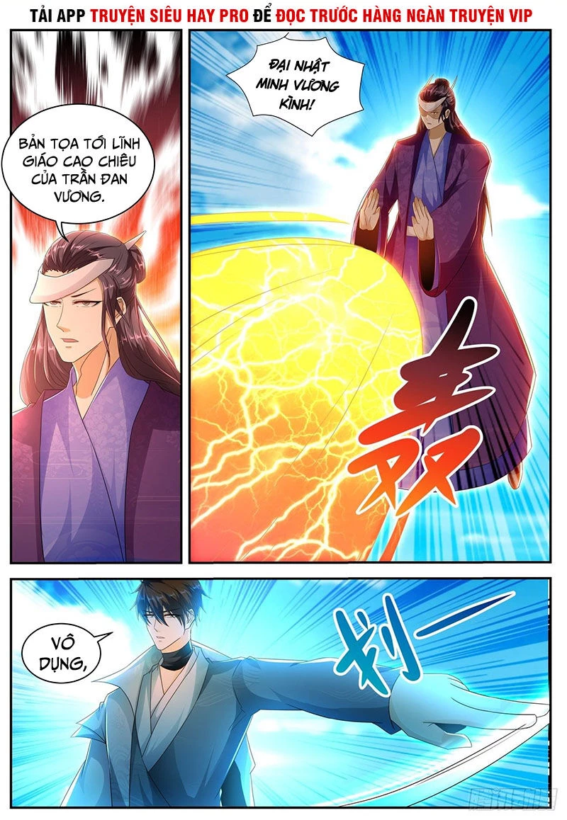 Trọng Sinh Đô Thị Tu Tiên Chapter 506 - Trang 4